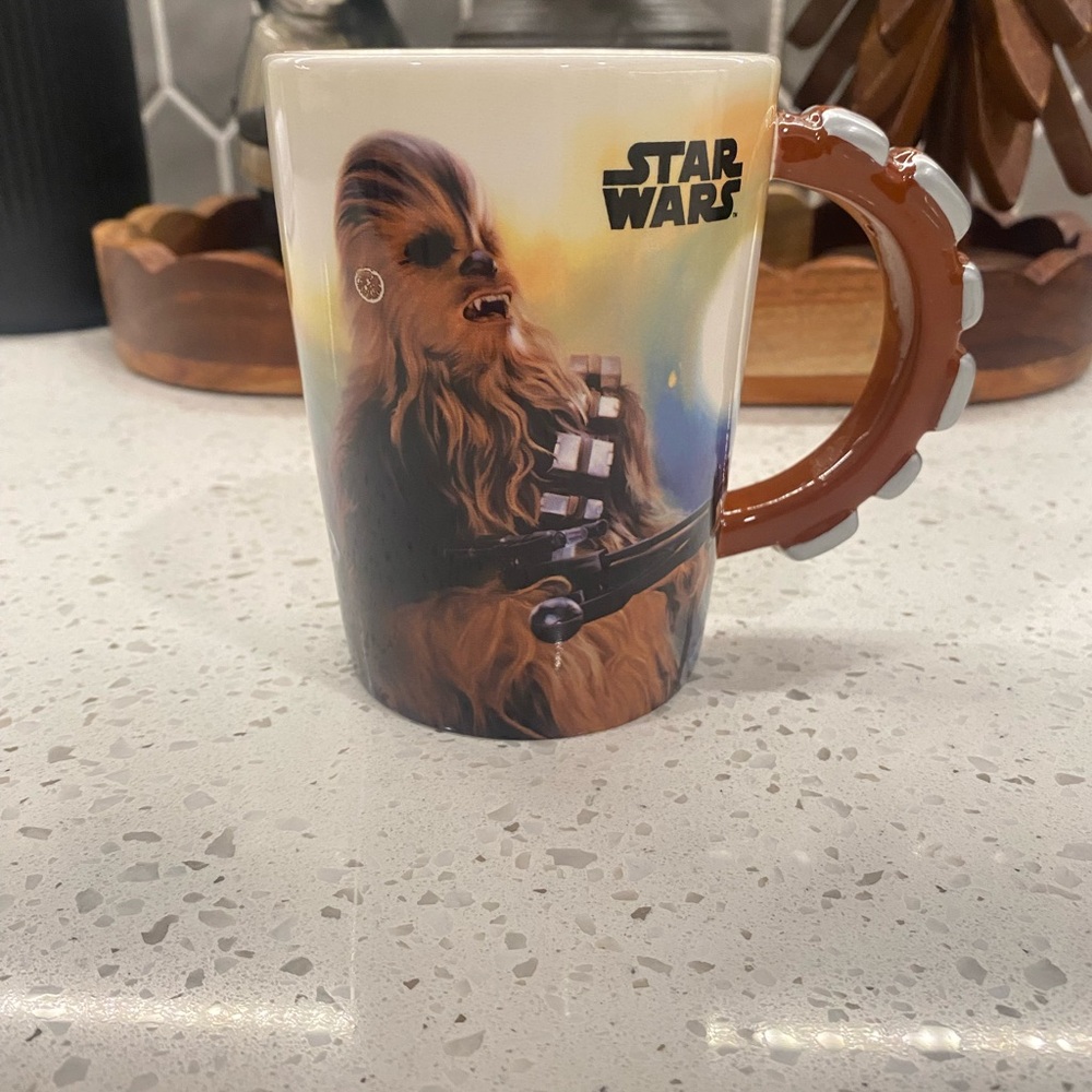 Star Wars Chewbacca Mug - Multicolor